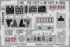 Eduard 491477 P-39Q ARMA HOBBY 1/48